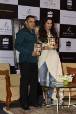 Salman Khan launches Sania Mirza